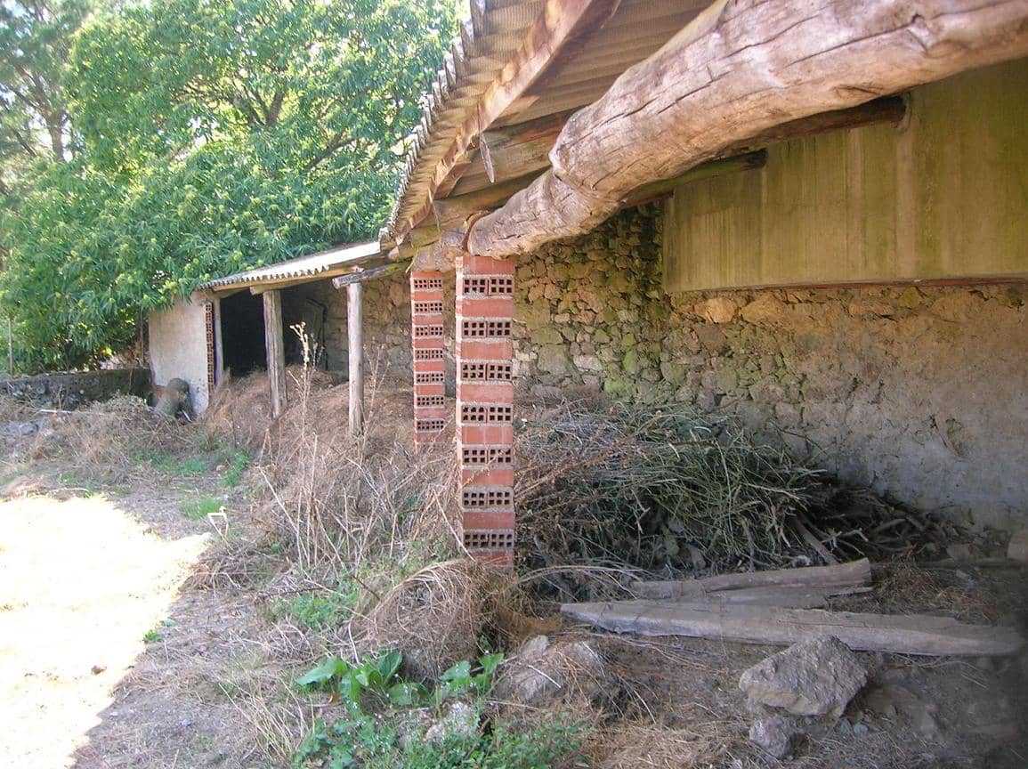 5 sovrum Finca/Hus på landet till salu i O Savinao med garage - 120 000 € (Ref: 9237699)