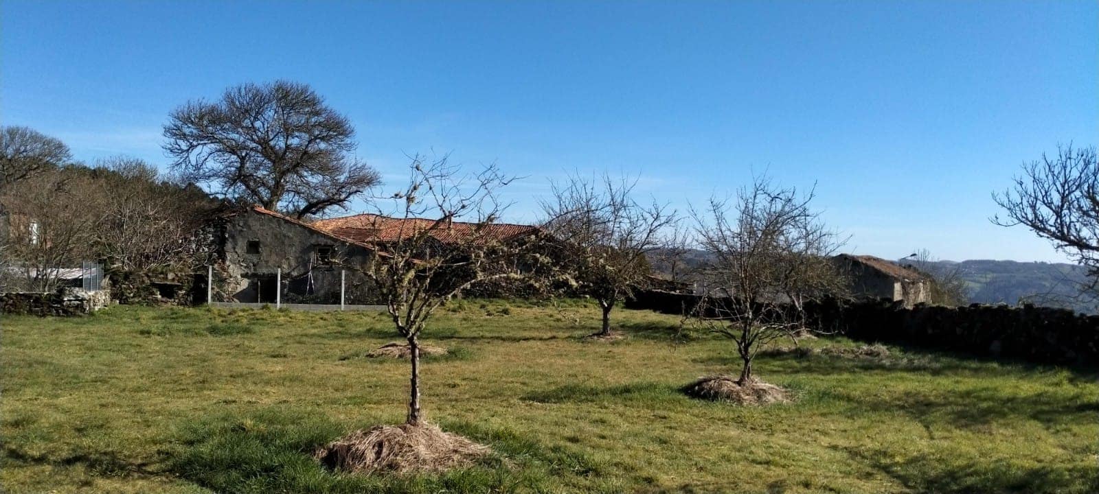 5 sovrum Finca/Hus på landet till salu i O Savinao med garage - 120 000 € (Ref: 9237699)