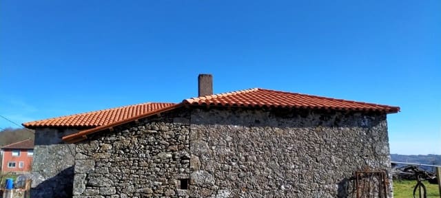 5 sovrum Finca/Hus på landet till salu i O Saviñao med garage - 120 000 € (Ref: 9237699)