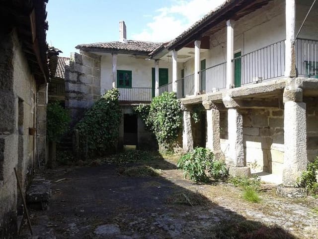 5 quarto Quinta/Casa Rural para venda em Taboadela - 125 000 € (Ref: 9245263)