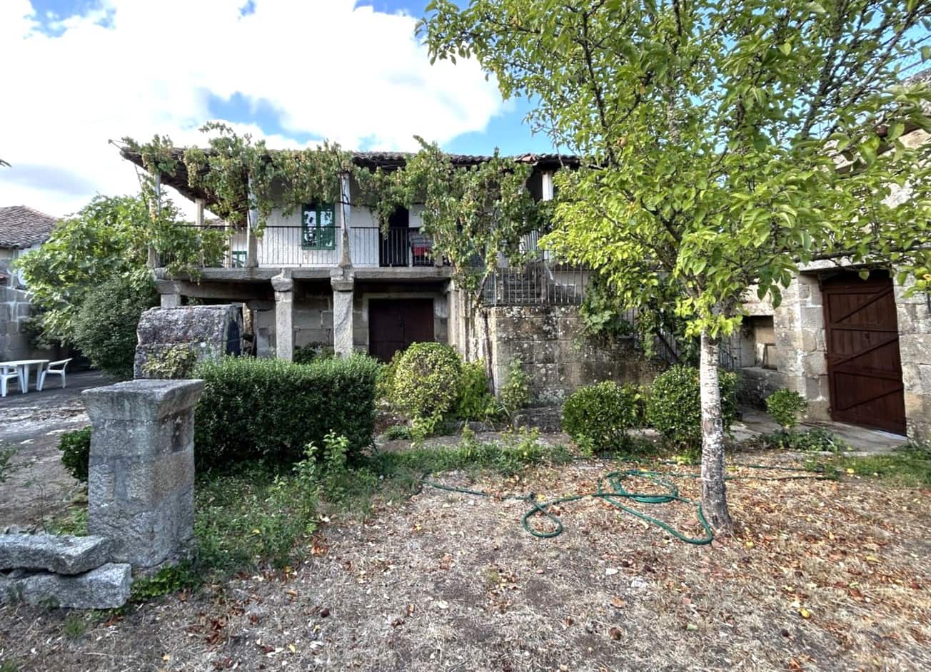 5 soveværelse Finca/Landehus til salg i Taboadela - € 125.000 (Ref: 9245263)