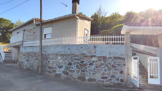 2 soverom Finca/Herregård til salgs i Castrelo de Miño - € 52 000 (Ref: 9296373)