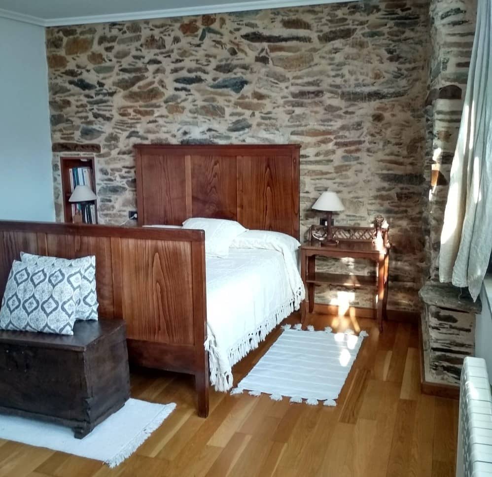 7 soveværelse Finca/Landehus til salg i O Savinao - € 450.000 (Ref: 9301321)