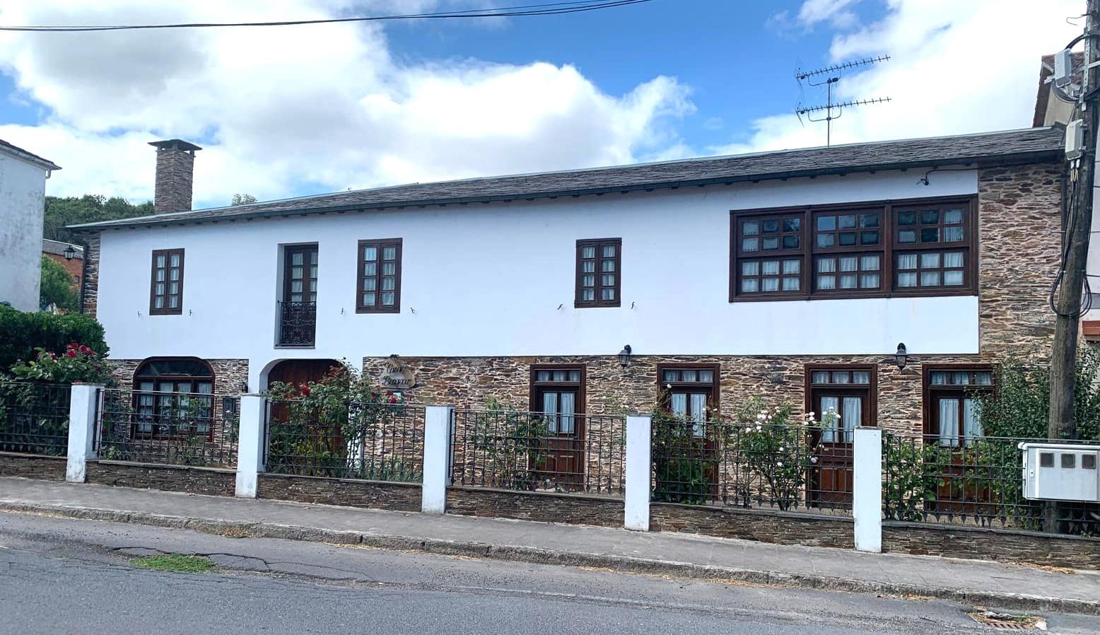 7 soveværelse Finca/Landehus til salg i O Savinao - € 450.000 (Ref: 9301321)