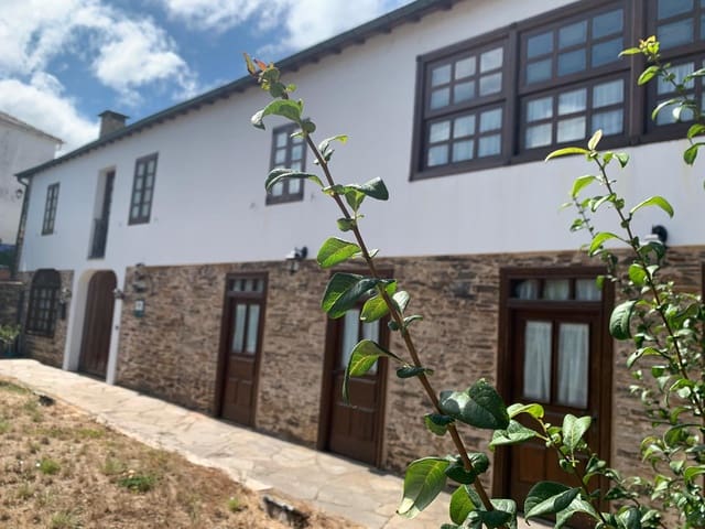 7 sovrum Finca/Hus på landet till salu i O Saviñao - 450 000 € (Ref: 9301321)