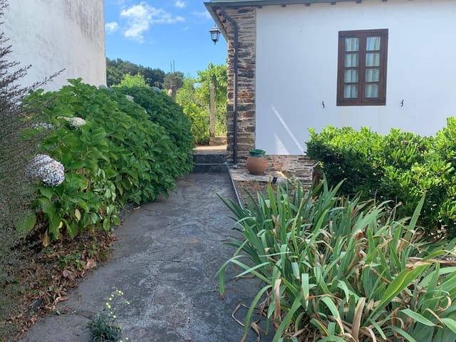 7 sovrum Finca/Hus på landet till salu i O Saviñao - 450 000 € (Ref: 9301321)