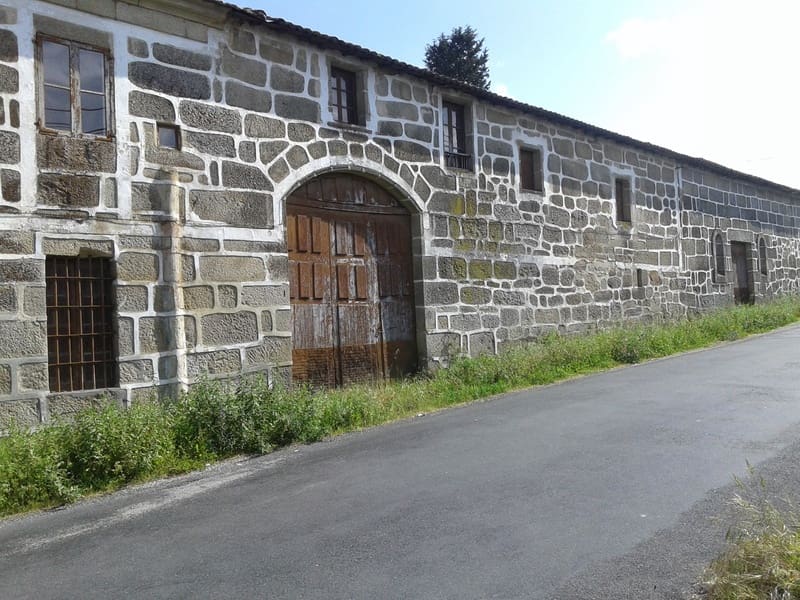 6 Zimmer Finca/Landgut zu verkaufen in Taboadela - 100.000 € (Ref: 9467641)