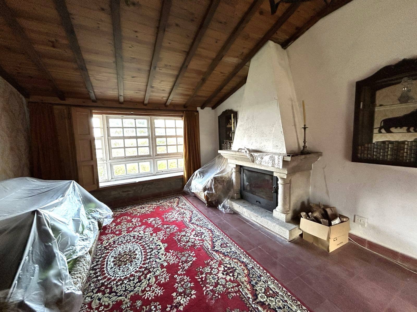 7 soveværelse Finca/Landehus til salg i Xinzo de Limia - € 240.000 (Ref: 9524680)