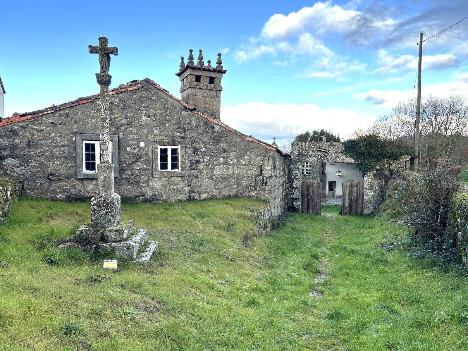 7 soveværelse Finca/Landehus til salg i Xinzo de Limia - € 240.000 (Ref: 9524680)