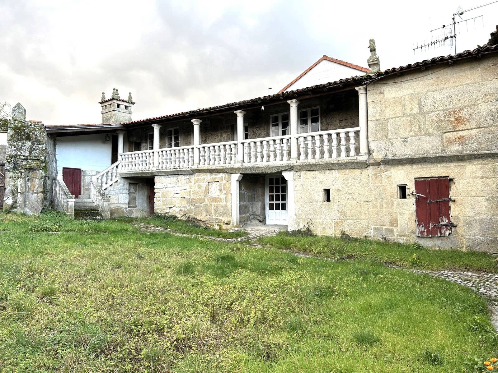 7 soveværelse Finca/Landehus til salg i Xinzo de Limia - € 240.000 (Ref: 9524680)