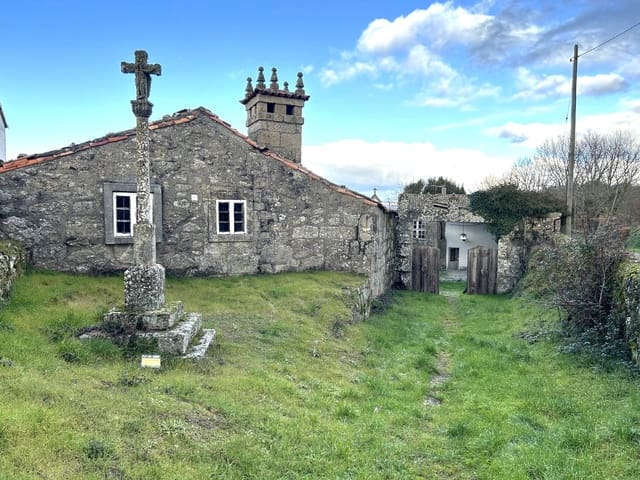 7 soveværelse Finca/Landehus til salg i Xinzo de Limia - € 240.000 (Ref: 9524680)