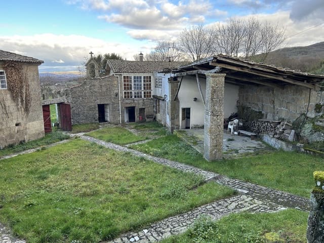7 soveværelse Finca/Landehus til salg i Xinzo de Limia - € 240.000 (Ref: 9524680)