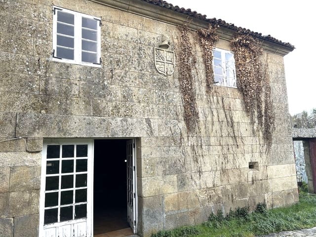 7 soveværelse Finca/Landehus til salg i Xinzo de Limia - € 240.000 (Ref: 9524680)