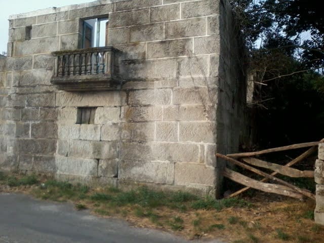 3 sovrum Finca/Hus på landet till salu i Banos de Molgas - 19 900 € (Ref: 9524980)