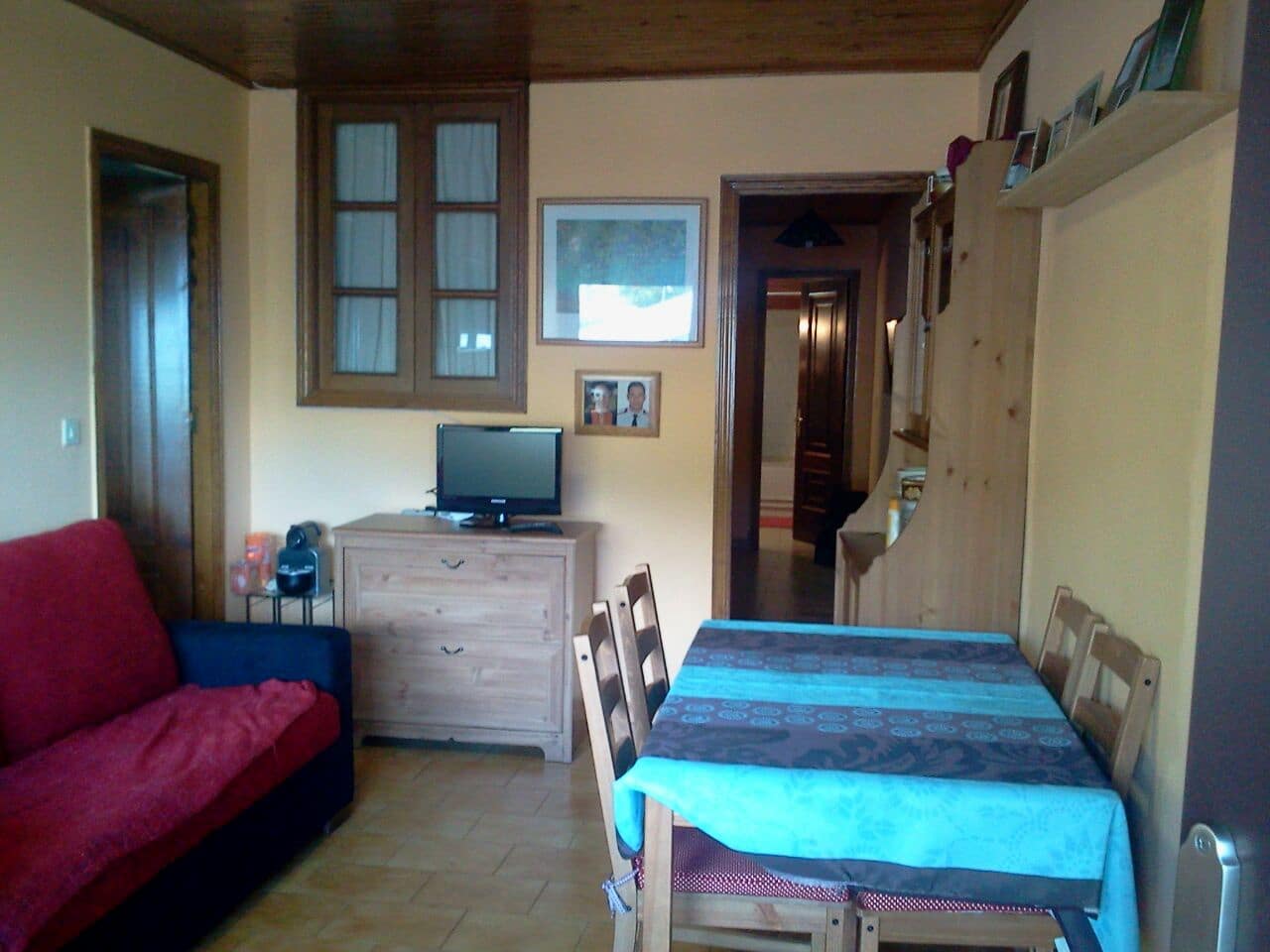 2 camera da letto Finca/Casa di Campagna in vendita in Parada de Sil - 58.000 € (Rif: 9544562)