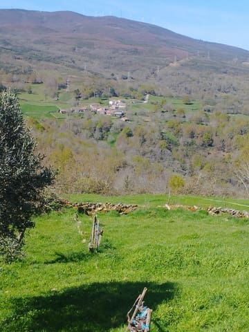 2 camera da letto Finca/Casa di Campagna in vendita in Parada de Sil - 58.000 € (Rif: 9544562)