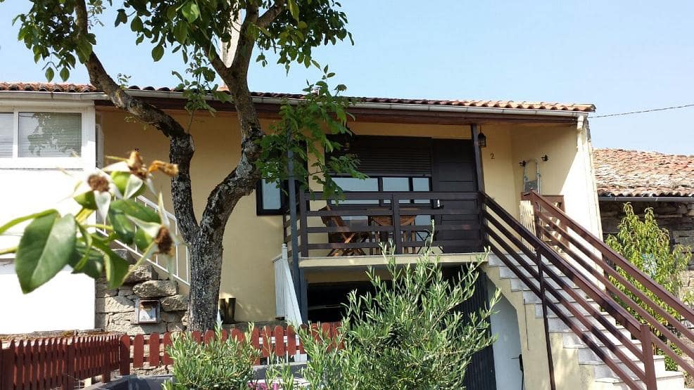 2 camera da letto Finca/Casa di Campagna in vendita in Parada de Sil - 58.000 € (Rif: 9544562)