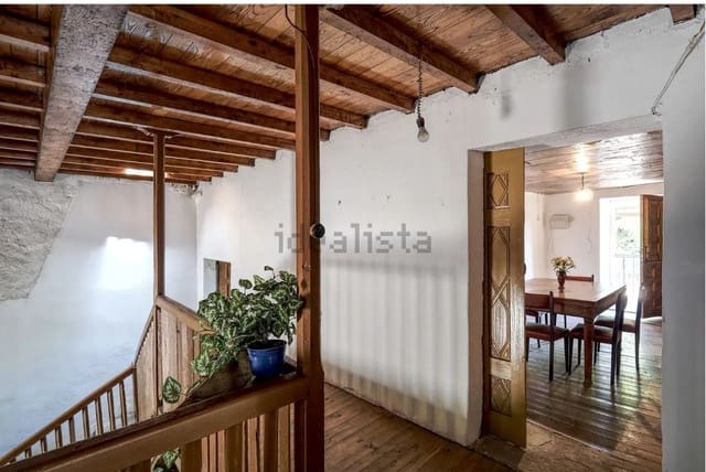 4 bedroom Finca/Country House for sale in Carballedo with garage - € 125,000 (Ref: 9588120)