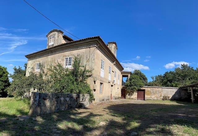 6 sovrum Finca/Hus på landet till salu i Ourense stad - 1 336 000 € (Ref: 9602889)