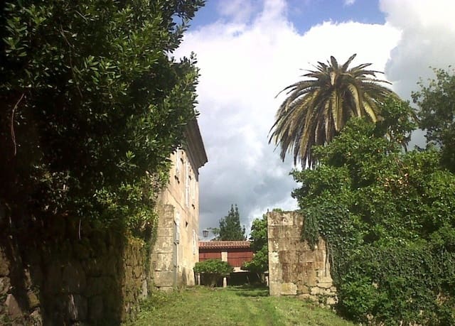 6 sovrum Finca/Hus på landet till salu i Ourense stad - 1 336 000 € (Ref: 9602889)