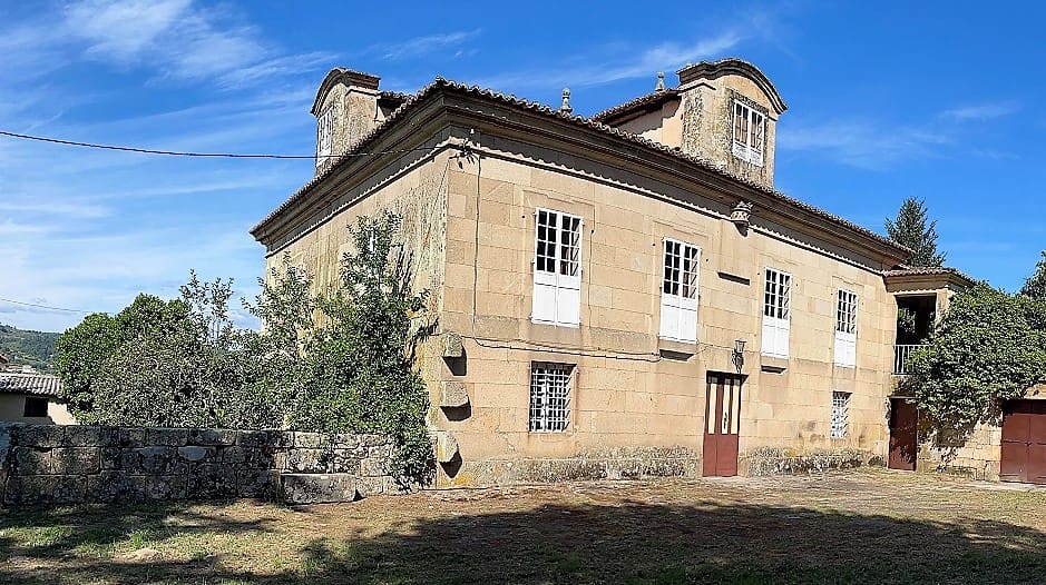 6 sovrum Finca/Hus på landet till salu i Ourense stad - 1 336 000 € (Ref: 9602889)