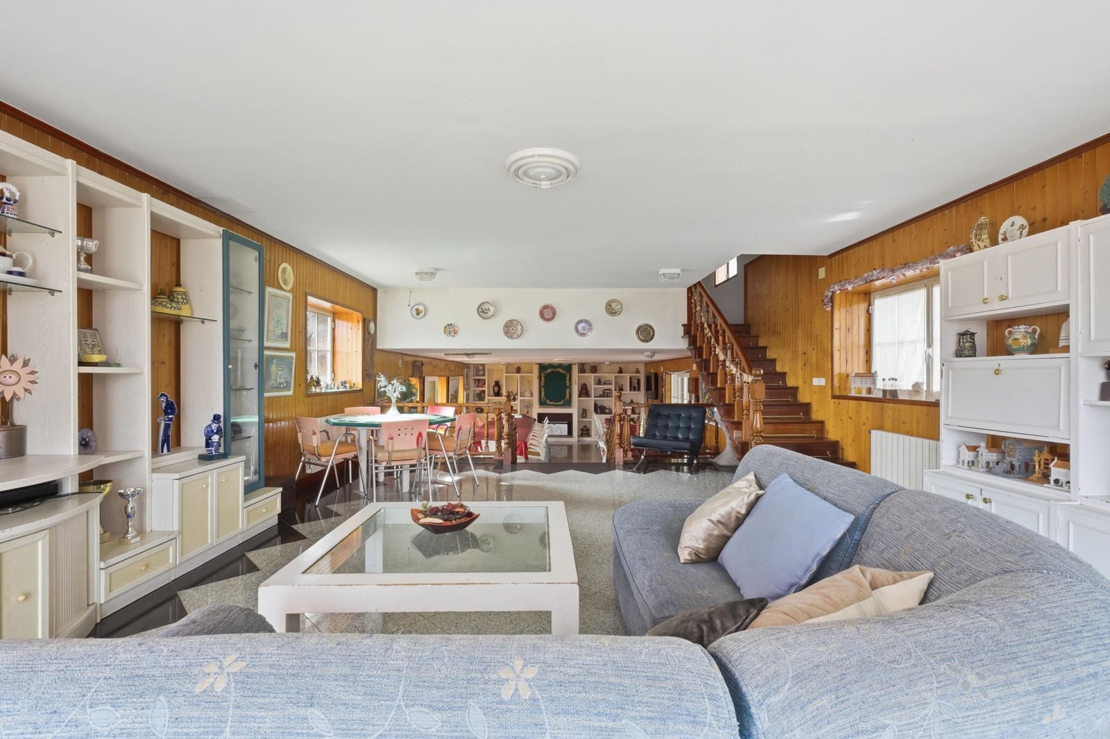 11 sovrum Finca/Hus på landet till salu i Ponteareas med pool garage - 465 000 € (Ref: 9641390)