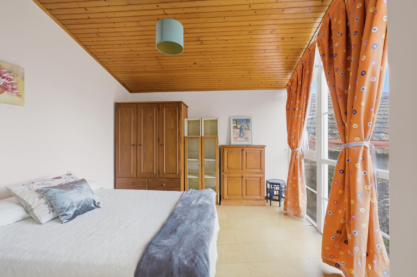 11 sovrum Finca/Hus på landet till salu i Ponteareas med pool garage - 465 000 € (Ref: 9641390)