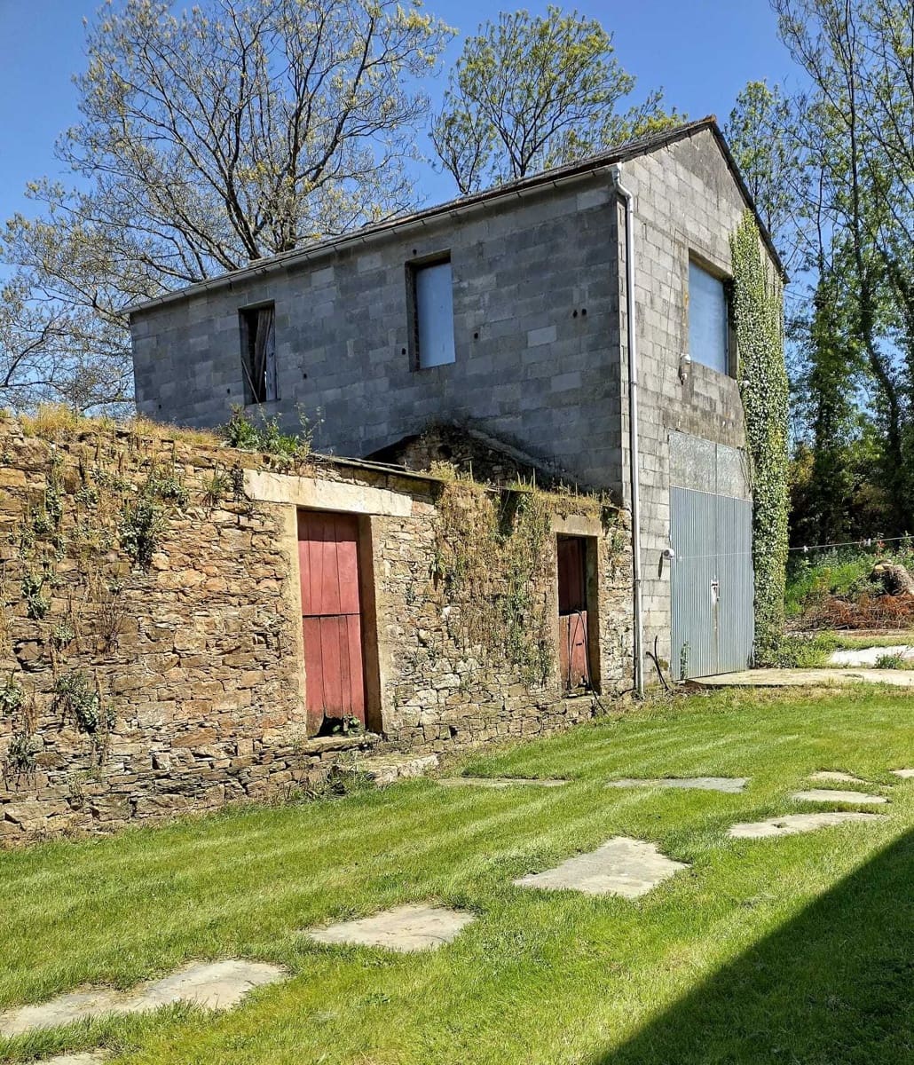 5 Zimmer Finca/Landgut zu verkaufen in Castro de Rei - 379.000 € (Ref: 9667141)