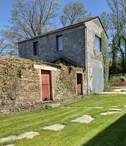 5 Zimmer Finca/Landgut zu verkaufen in Castro de Rei - 379.000 € (Ref: 9667141)