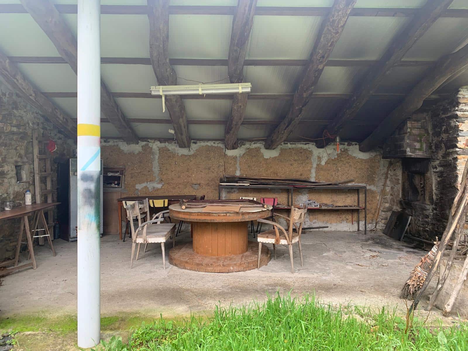 5 sypialnia Finka/Dom wiejski na sprzedaż w Boveda z garażem - 185 000 € (Ref: 9671199)