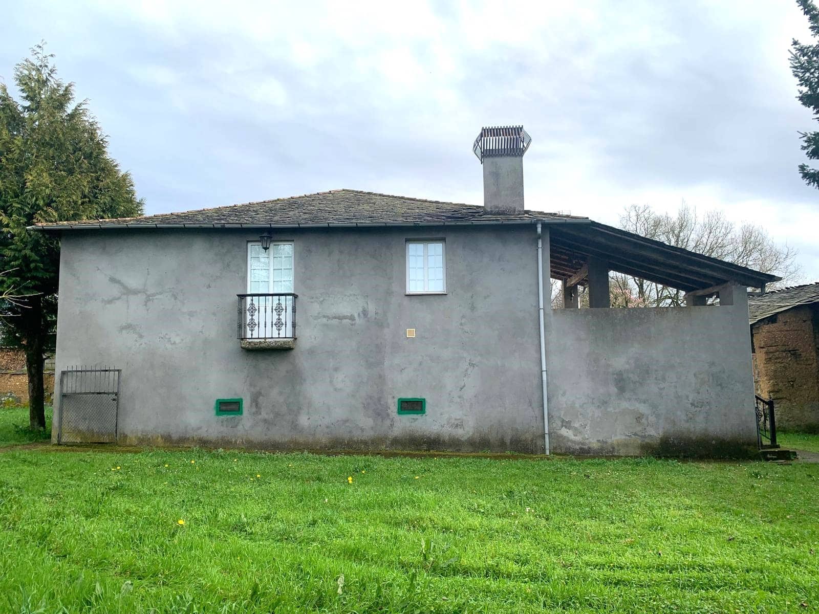 5 sypialnia Finka/Dom wiejski na sprzedaż w Boveda z garażem - 185 000 € (Ref: 9671199)