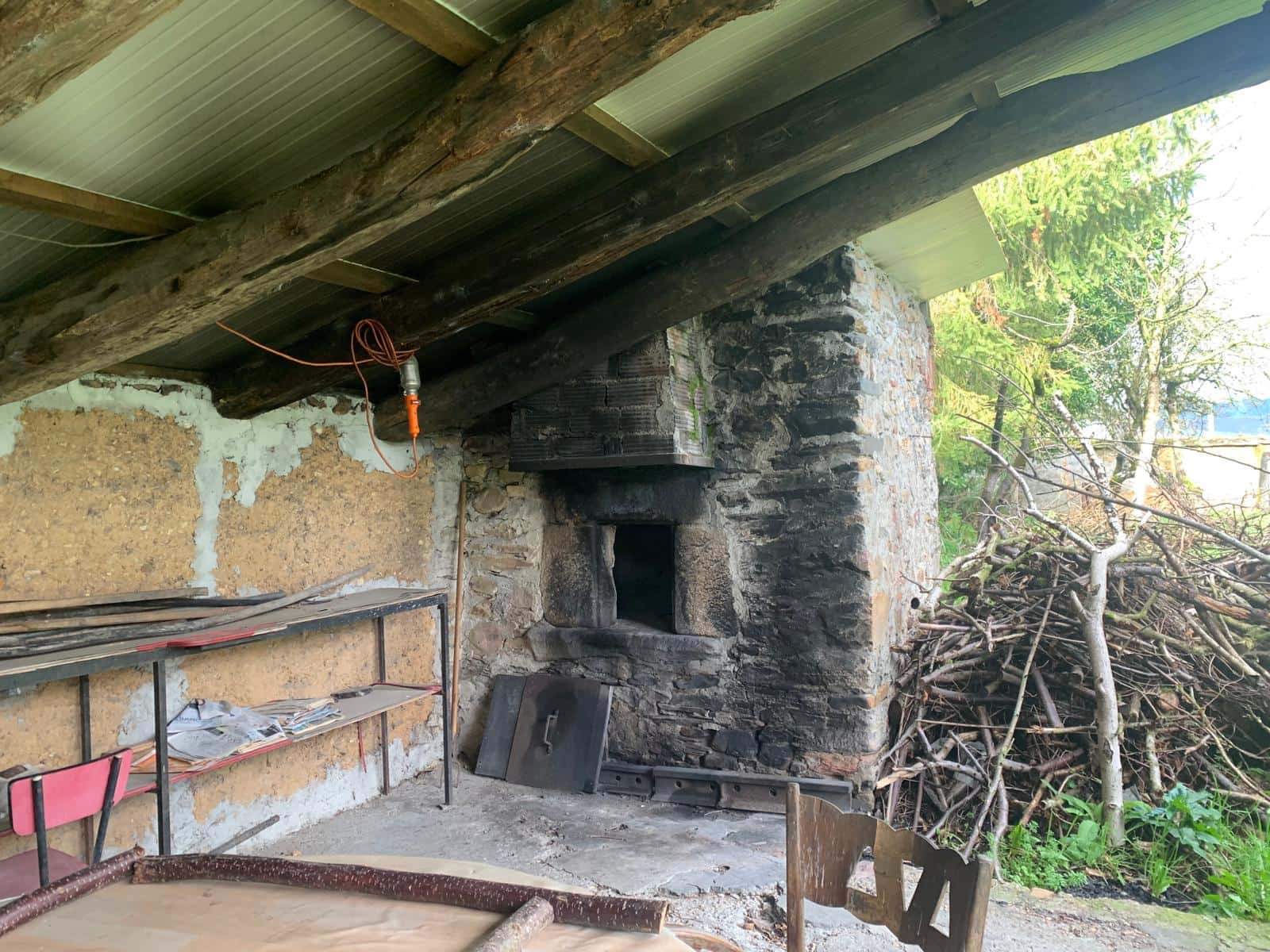 5 sypialnia Finka/Dom wiejski na sprzedaż w Boveda z garażem - 185 000 € (Ref: 9671199)