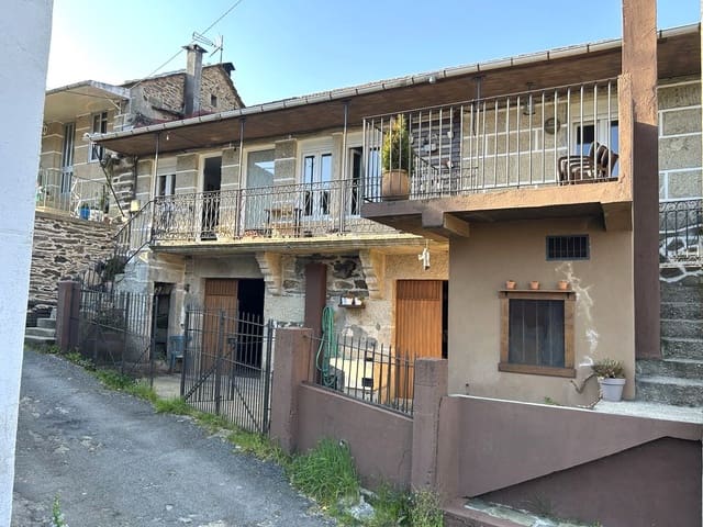 4 soveværelse Finca/Landehus til salg i Boborás - € 75.000 (Ref: 9694402)