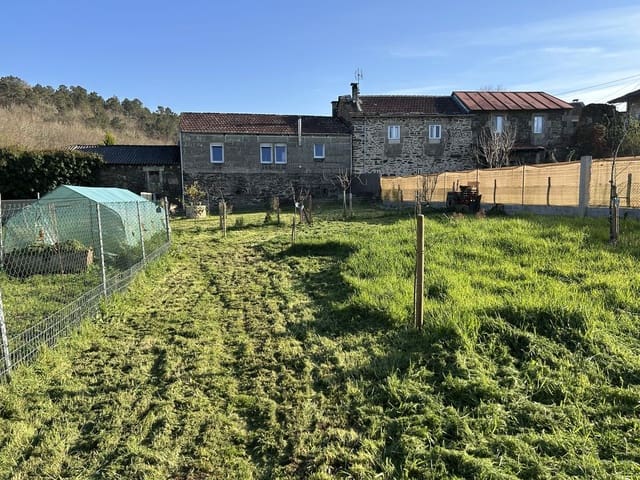 4 soveværelse Finca/Landehus til salg i Boborás - € 75.000 (Ref: 9694402)