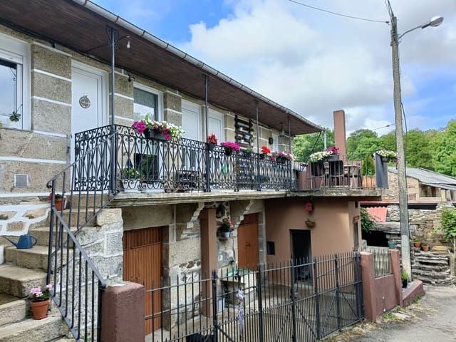 4 soveværelse Finca/Landehus til salg i Boborás - € 75.000 (Ref: 9694402)