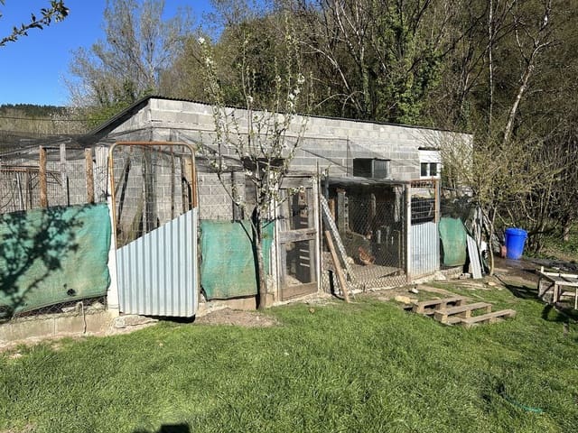 4 makuuhuone Maalaistalo myytävänä paikassa A Pobra de Brollón - 110 000 € (Ref: 9734088)