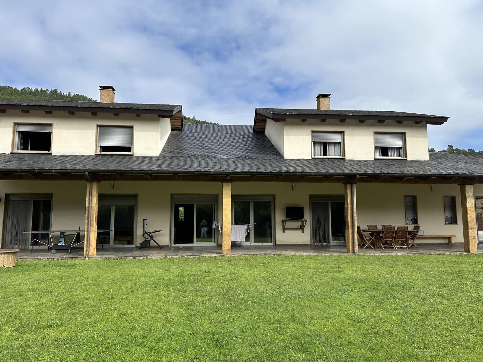 Finca/Casa Rural de 4 habitaciones en O Barco de Valdeorras en venta con piscina garaje - 320.000 € (Ref: 9815255)