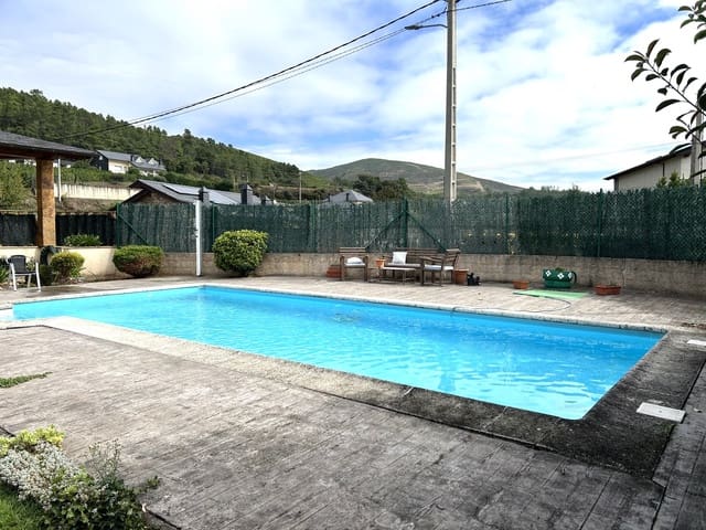 4 slaapkamer Finca/Landhuis te koop in O Barco de Valdeorras met zwembad garage - € 320.000 (Ref: 9815255)