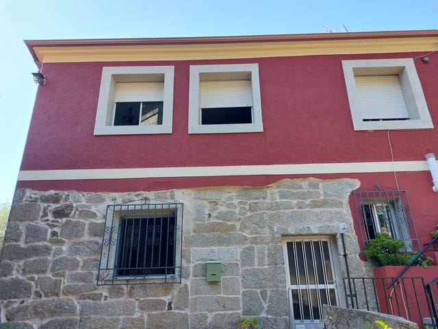 4 soveværelse Finca/Landehus til salg i Nogueira de Ramuín - € 104.000 (Ref: 9848364)