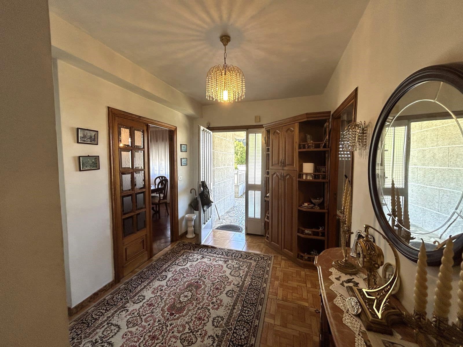 2 bedroom Finca/Country House for sale in Padrenda with garage - € 135,000 (Ref: 9894838)