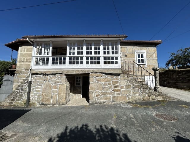 3 bedroom Finca/Country House for sale in Ourense city - € 168,000 (Ref: 9895463)