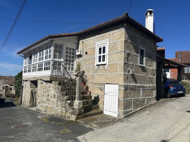 3 bedroom Finca/Country House for sale in Ourense city - € 168,000 (Ref: 9895463)