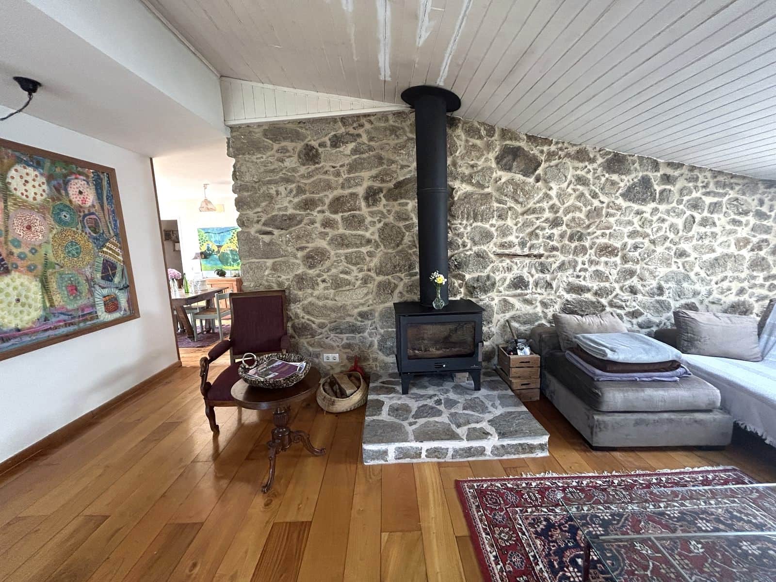 3 makuuhuone Maalaistalo myytävänä paikassa Panton - 250 000 € (Ref: 9902588)