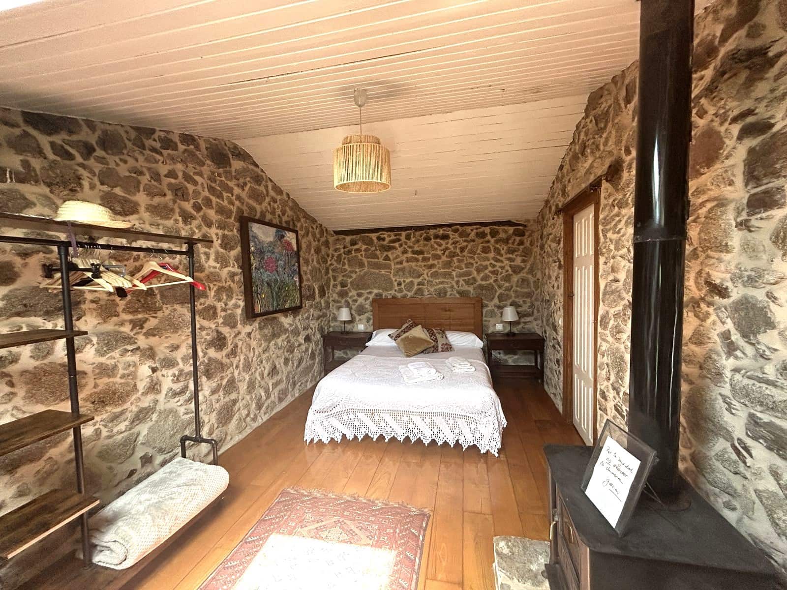 3 makuuhuone Maalaistalo myytävänä paikassa Panton - 250 000 € (Ref: 9902588)