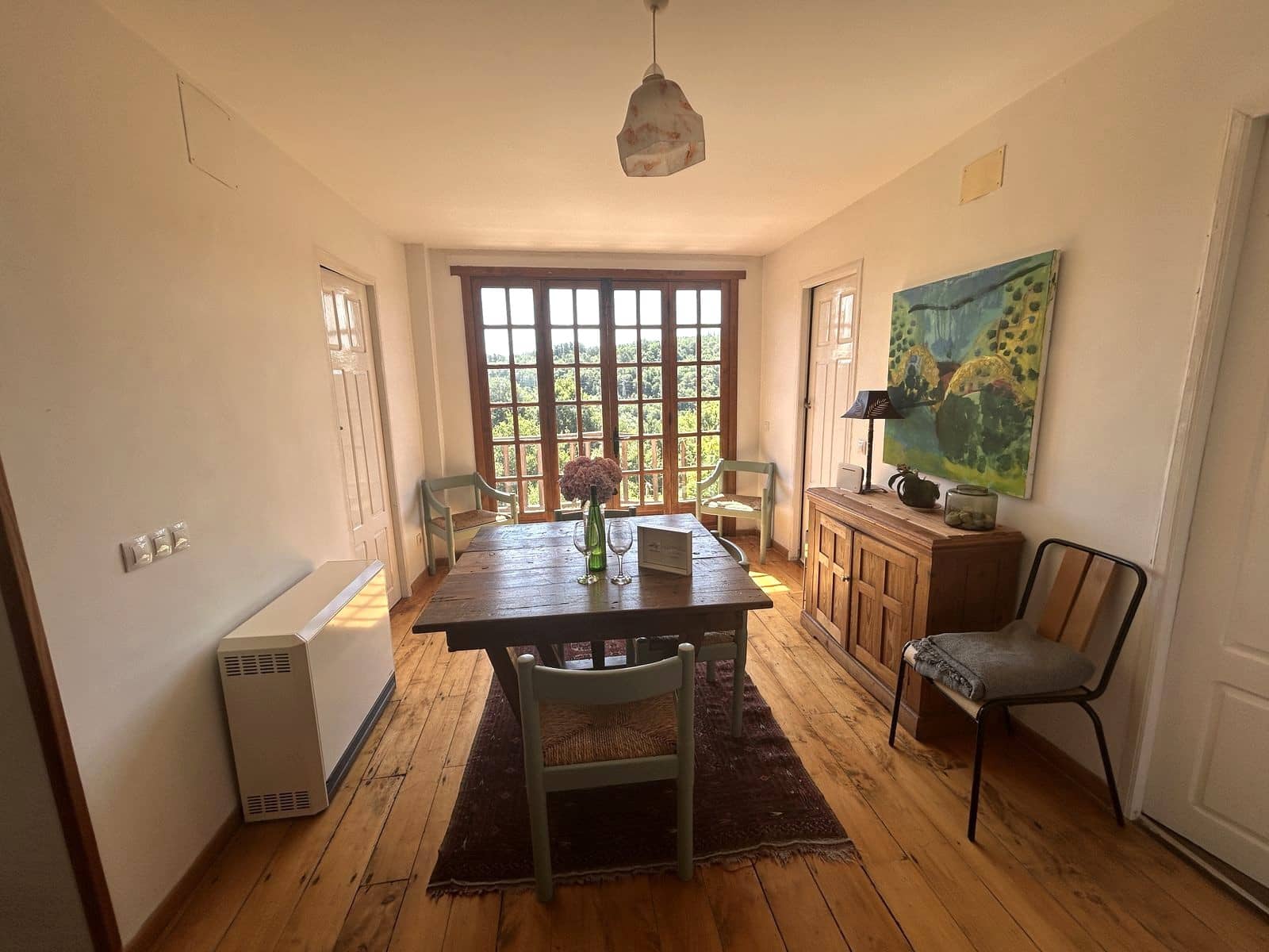 3 makuuhuone Maalaistalo myytävänä paikassa Panton - 250 000 € (Ref: 9902588)