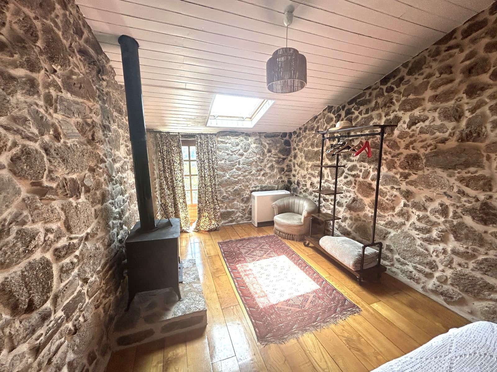 3 makuuhuone Maalaistalo myytävänä paikassa Panton - 250 000 € (Ref: 9902588)