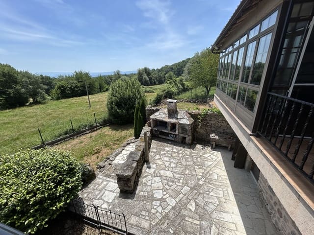 6 Zimmer Finca/Landgut zu verkaufen in Pantón mit Garage - 360.000 € (Ref: 9926346)