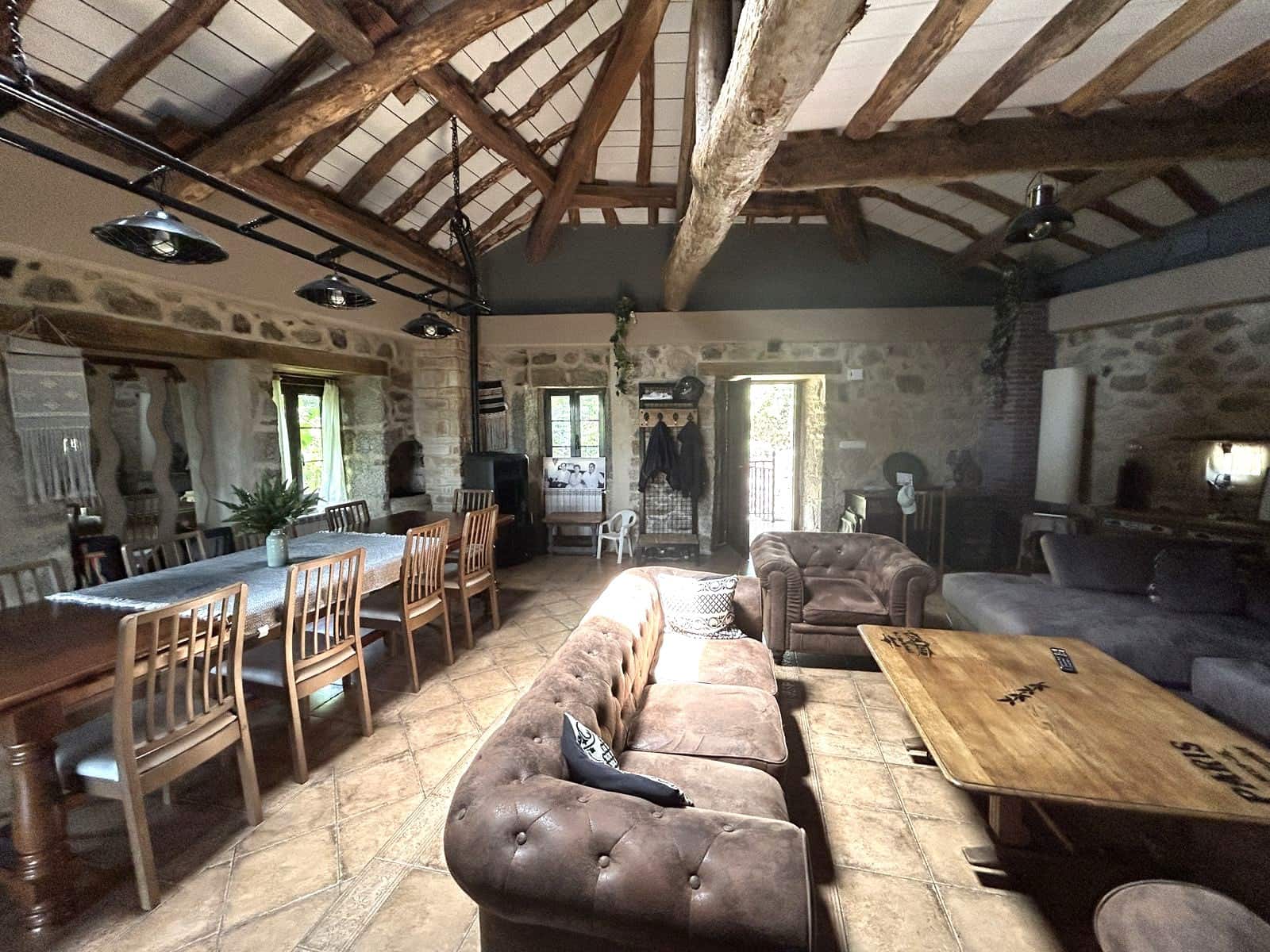 6 slaapkamer Finca/Landhuis te koop in Panton met garage - € 360.000 (Ref: 9926346)