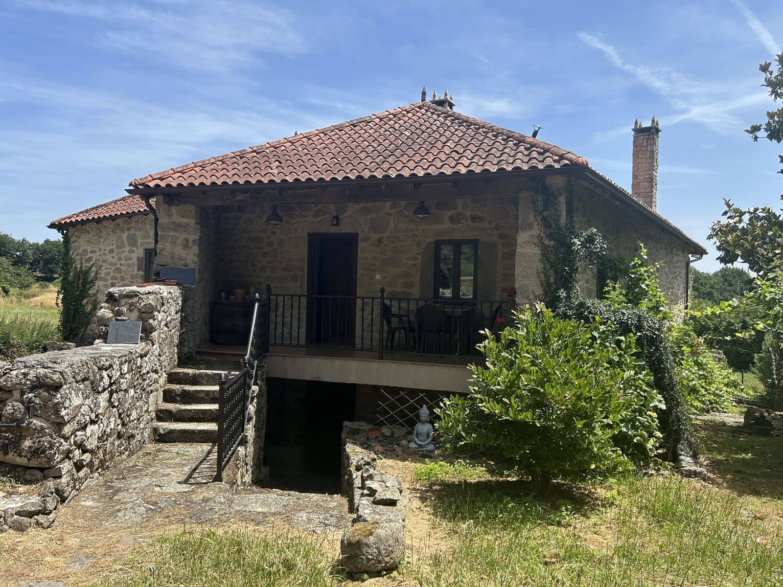 6 slaapkamer Finca/Landhuis te koop in Panton met garage - € 360.000 (Ref: 9926346)