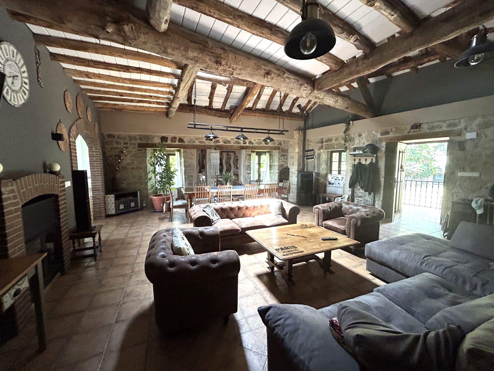 6 slaapkamer Finca/Landhuis te koop in Panton met garage - € 360.000 (Ref: 9926346)
